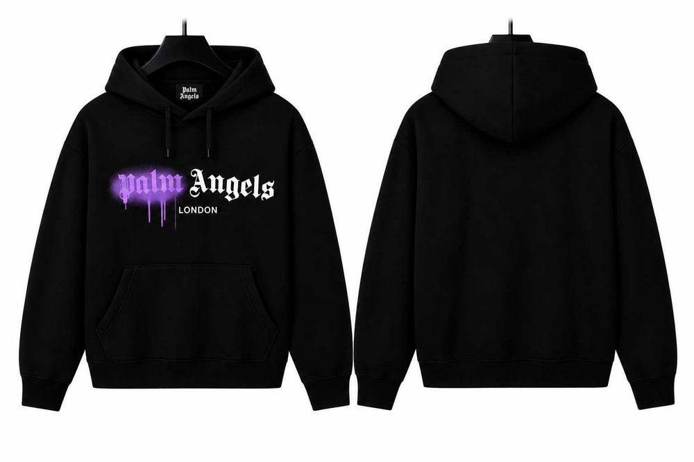 ‼️РОЗПРОДАЖ‼️ Худі Palm Angels\кофта Palm Angels