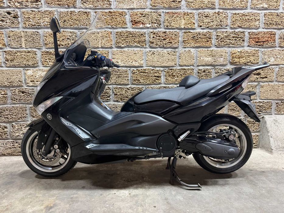 Yamaha T-MAX 500