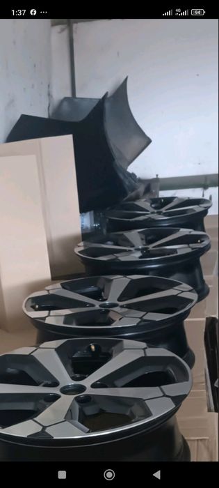 Продам оригінальні диски.Диски R 18 -4 шт