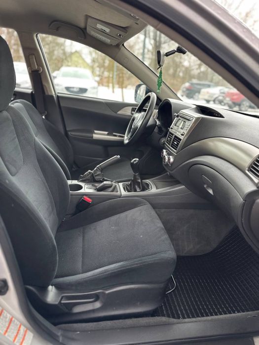 Subaru Impreza 2007r 4x4 maly przebieg