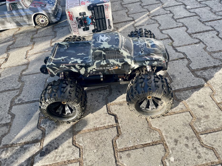 Carros rc diversos