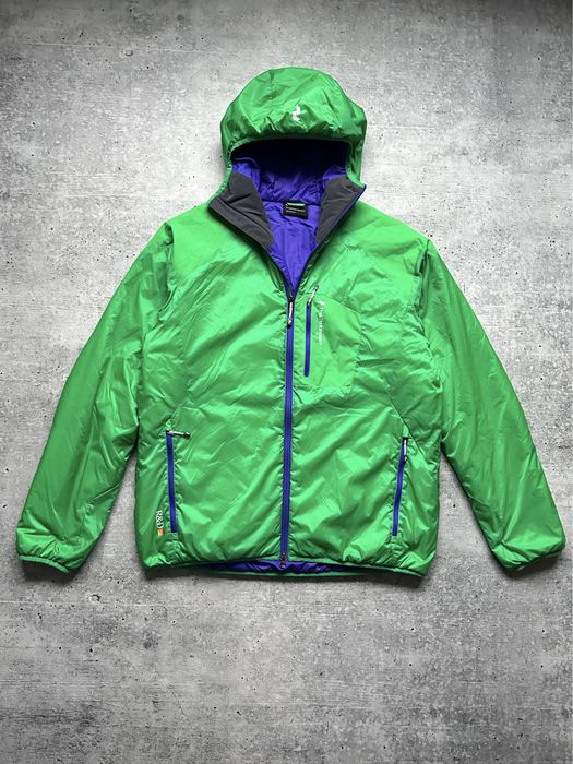 Оригінал!Гірськолижна куртка Peak Performance 2XL Gore-Tex Recco