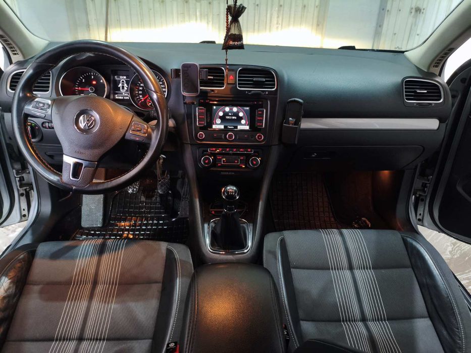 Volkswagen Golf Match