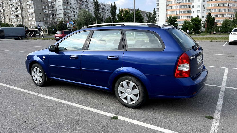 Chevrolet Nubira (Лачети)  1.6 Універсал 2006