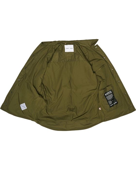 Samsøe Samsøe x GORE-TEX Tony Shirt Jacket | PrimaLoft | Jak nowa