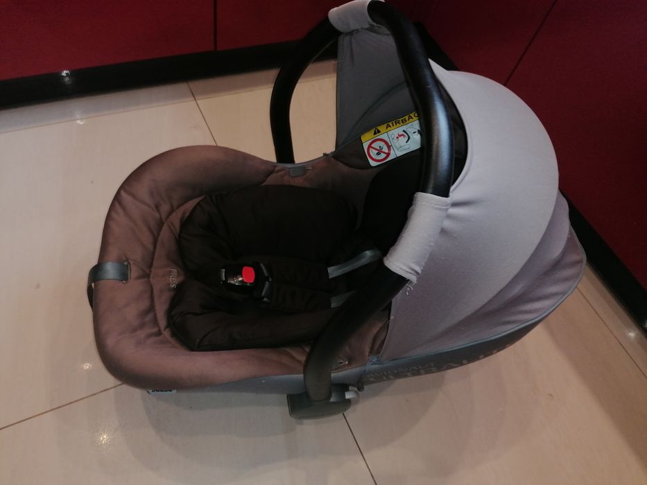 Nosidełko fotelik AVIONAUT Ultralite