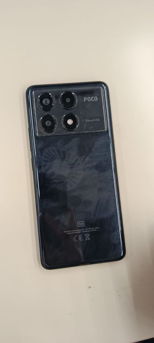 Poco x6 pro 5g .