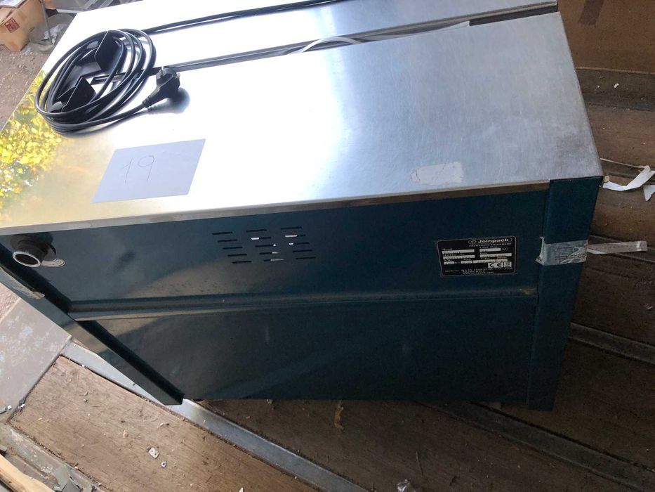 Maquina cintar 50Kg Seminova!