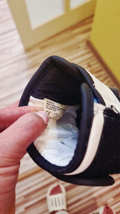 Rekawice do taekwondo