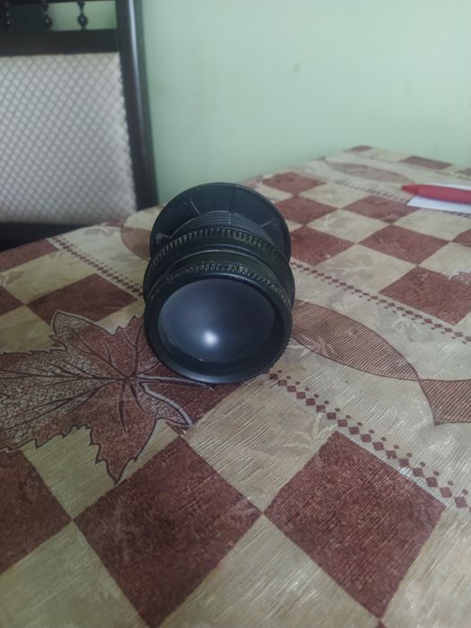 Оптична лінза для дверей