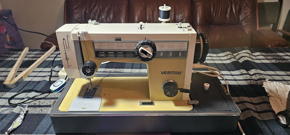 Швейная машинка Veritas 8014/43