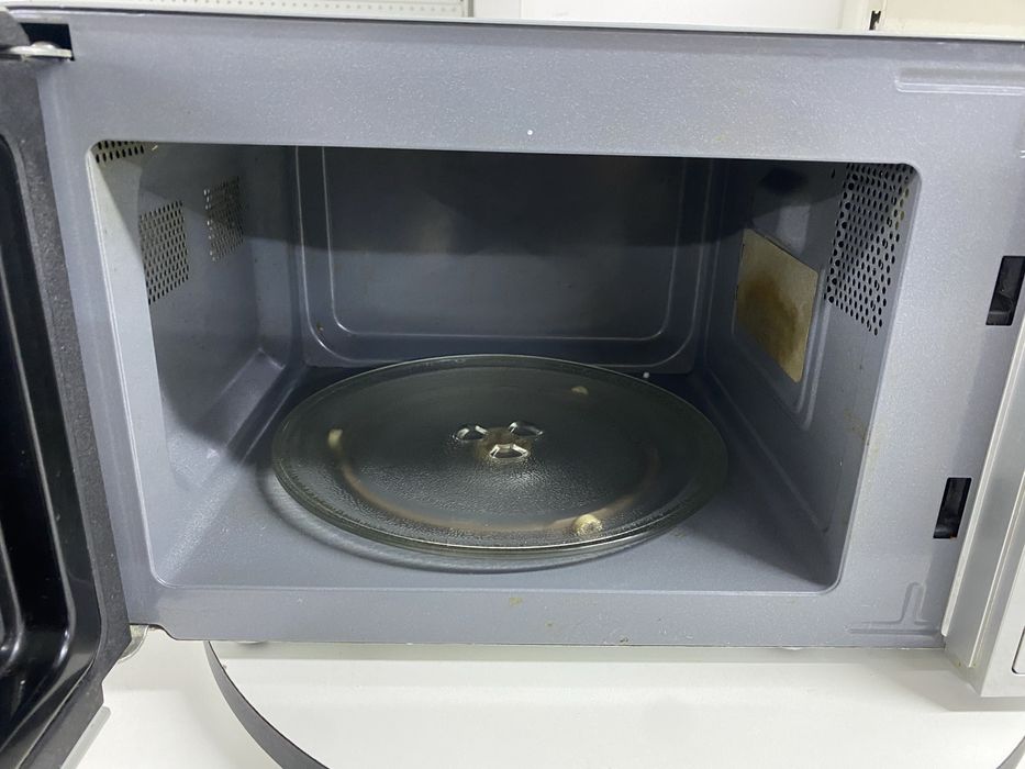 Піч мікрохвильова gorenje mo17e1s