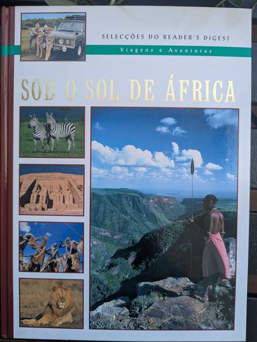 "Sob o Sol de África" - Selecções do Reader's Digest