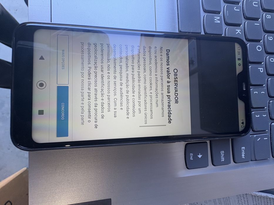 Mi A2 Lite phone