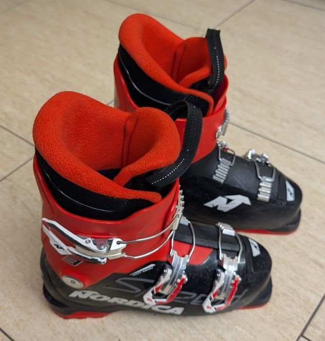 Buty narciarskie Nordica Speedmachine J3 r. 38