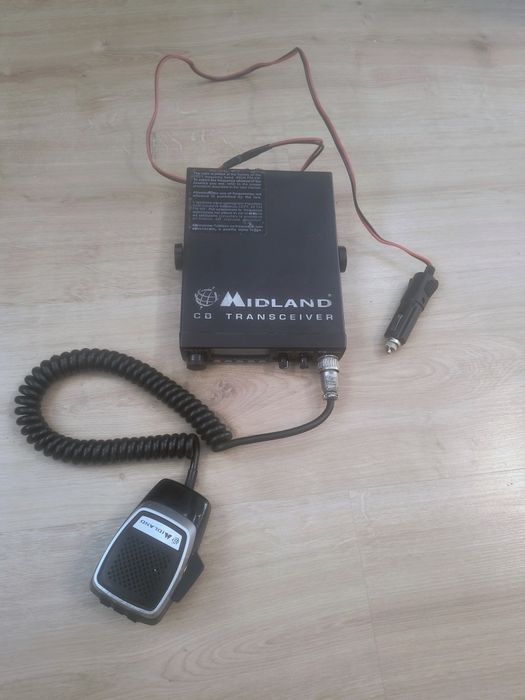 Cb radio Midland Alan 78 plus