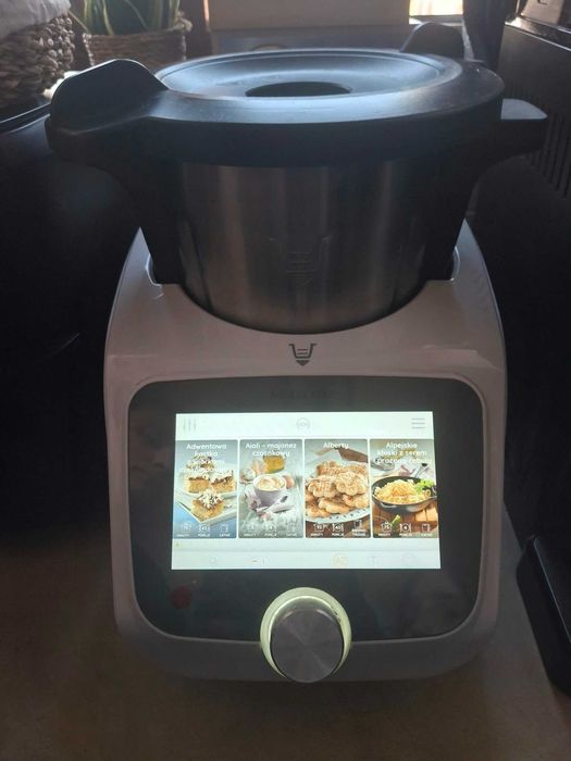 Monsieur Cuisine Connect (Lidlomix)