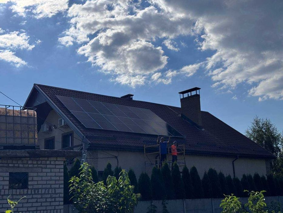 АКЦІЯ! Сонячні панелі Tongwei Solar 630W Bifacial | Склад Кременчук |
