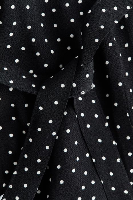 Нова !Міді Сукня в горох H&M (m/l)
