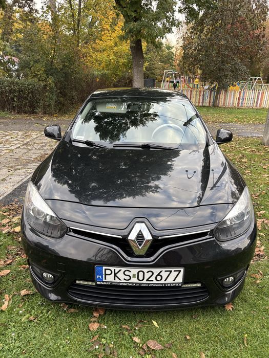 Renault Fluence 1.6 16V