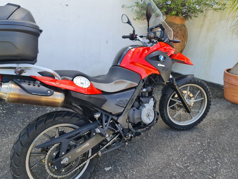 Bmw G 650 GS - Nacional - Baixa de Preço