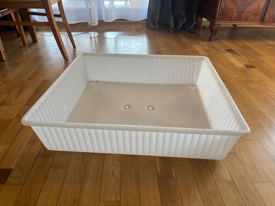Pojemnik IKEA na pościel