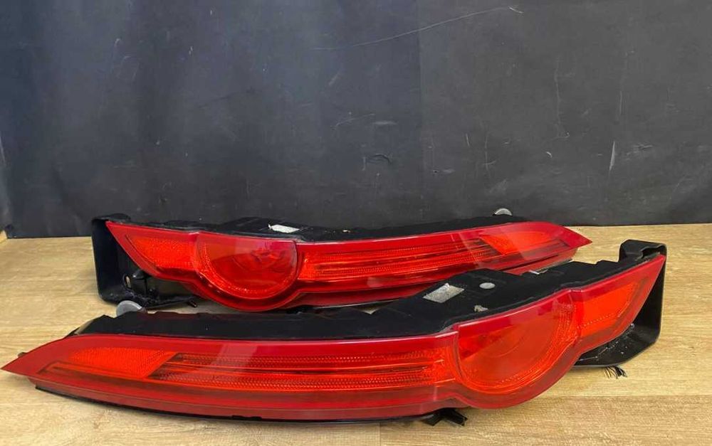 Фонари задние стопы Jaguar F-type рест до рест разборка