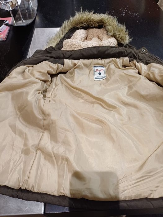 Casaco Mayoral 3 anos