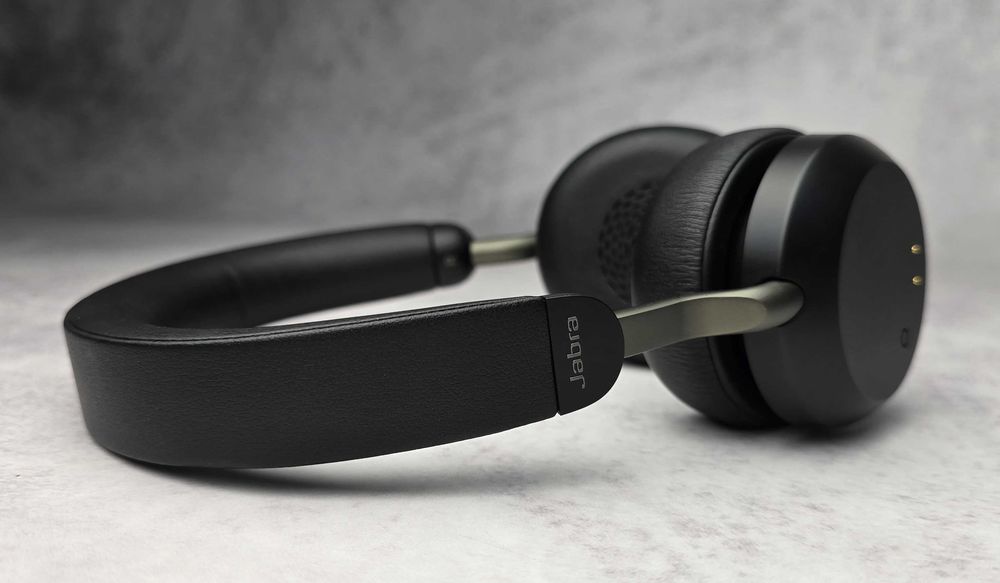 Професійна бездротова Bluetooth гарнітура Jabra Evolve2 75 MS Stereo