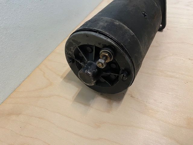 Motor de arranque