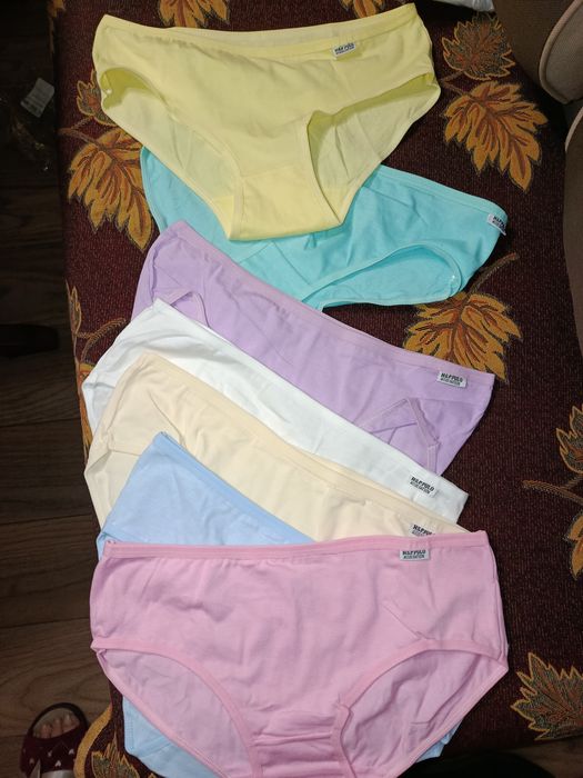 Труси жіночі, бавовна, розмір L  94-100