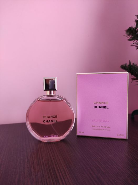 Парфумована вода жіноча CHANEL EAU TENDRE