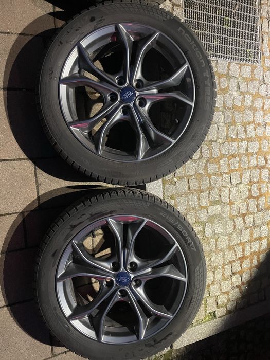 Koła 17 Ford Focus Mk4 aluminiowe