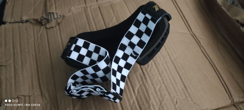 Óculos motociclismo novos