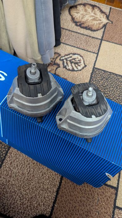 Подушки двигуна м57n e60