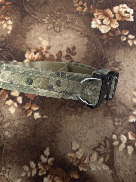 Тактичний пояс UTactic FORCE BELT BT12