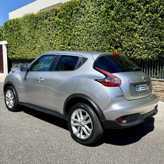 Nissan Juke 1.2 TPh 2017 ** DESDE 149€ Mês**