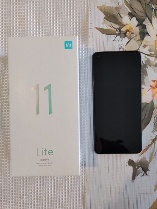 Xiaomi MI 11 lite  6/64