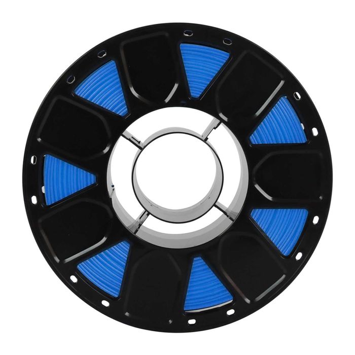 Filamento Plástico Creality para impressora 3D PLA em rolo de 1kg