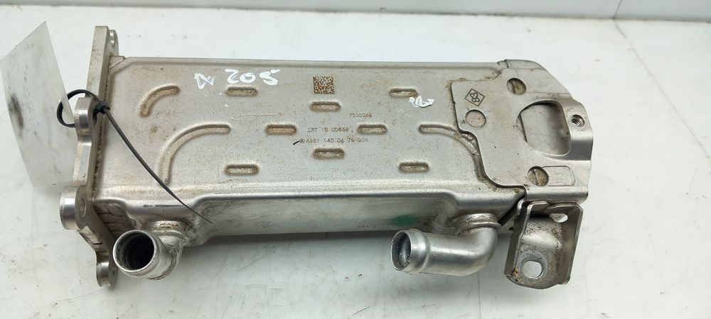 Radiador de gases / EGR MERCEDES-BENZ Classe C (W205)