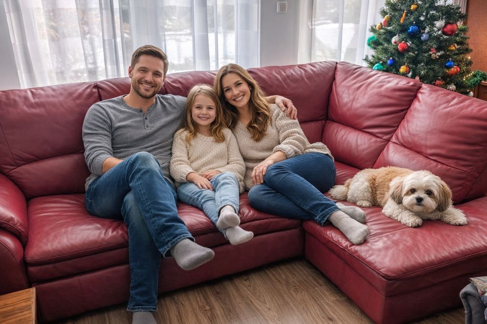 Kanapa rogówka rozkładana BARDZO DOBRY STAN