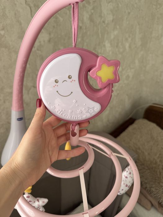 Мобіль        Chicco