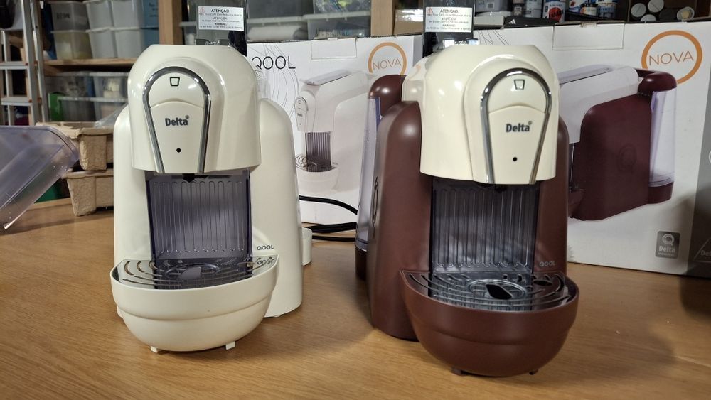 Maquinas Café Delta (NOVA+USADA)