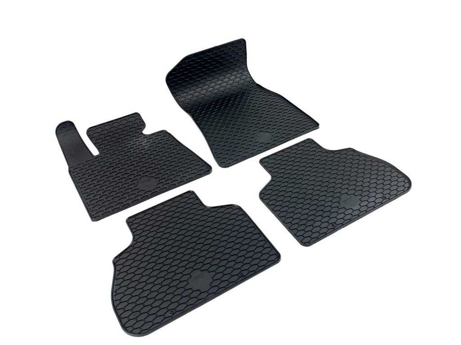 BMW X7 (G07) | Коврики в салон БМВ Х7 | Резинові Гумові килимки, Чехія