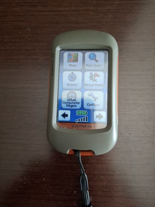 Garmin Dakota 20