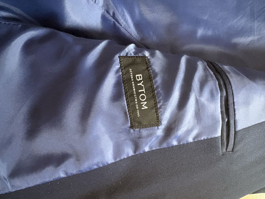 Garnitur studniówkowy męski Bytom