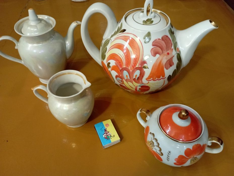 Фарфор/ порцеляна СРСР