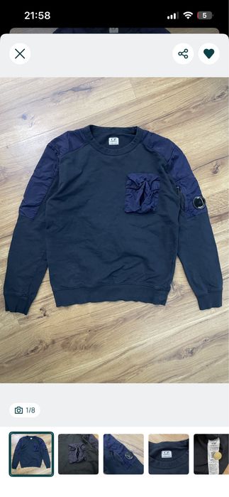 Кофта c.p. company