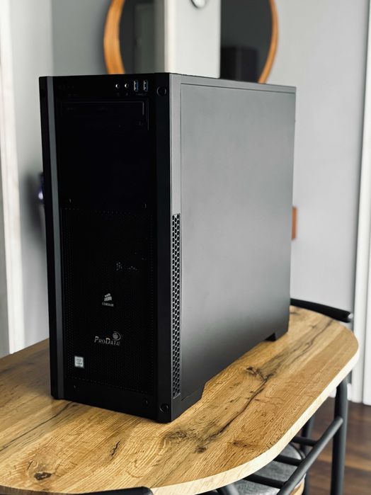 Komputer Gamingowy i5 / GTX 1060 6GB / Dla graczy / Gotowy do gry