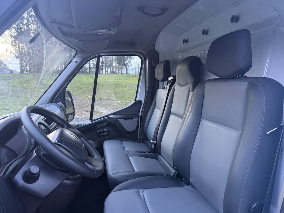 Renault Master Furgão 2011